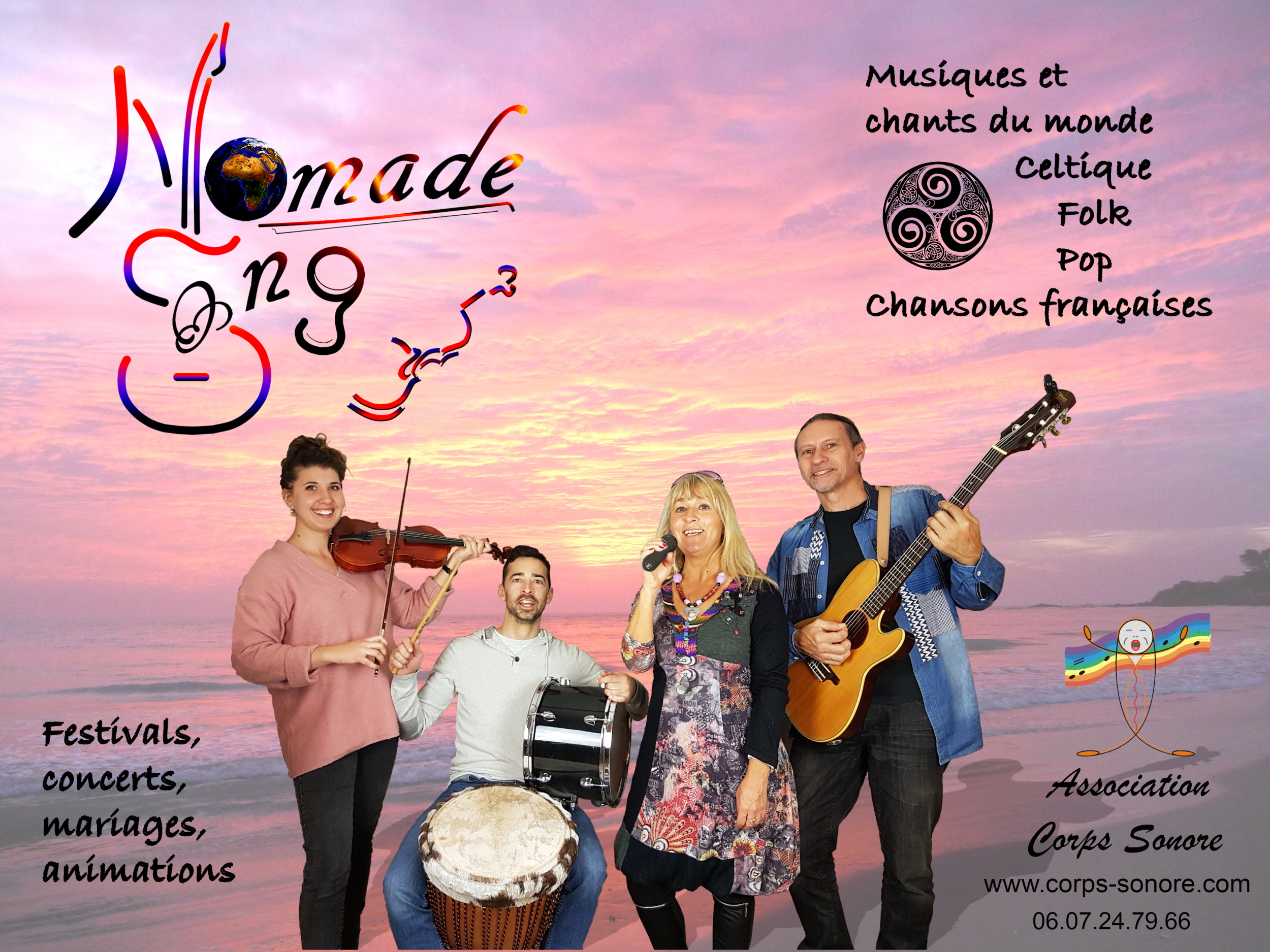 PRESENTATION NOMADE SONG F PAYS PRESENTATION NOMADE SONG F PAYS