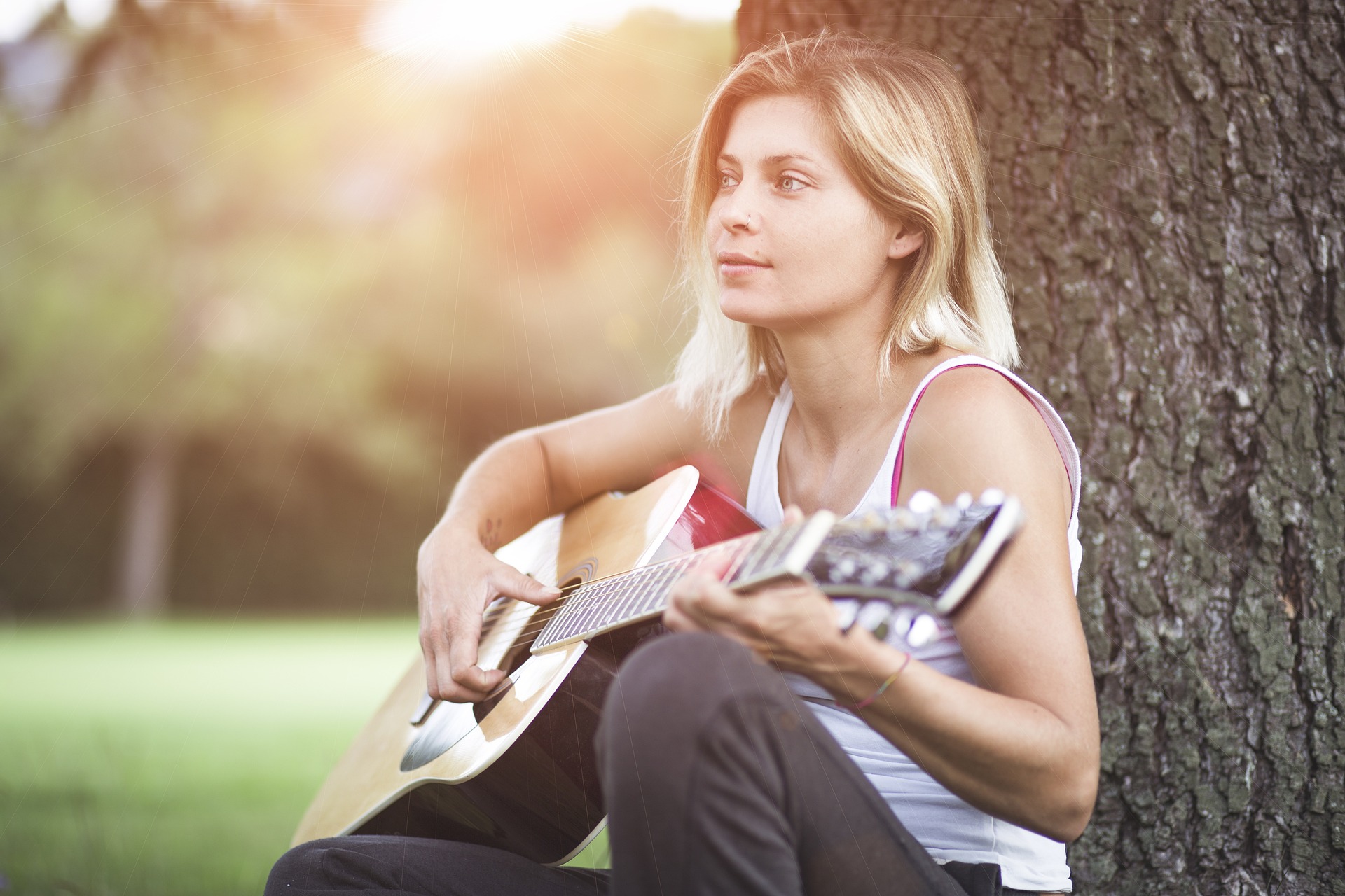 Gérer le stress par le chant