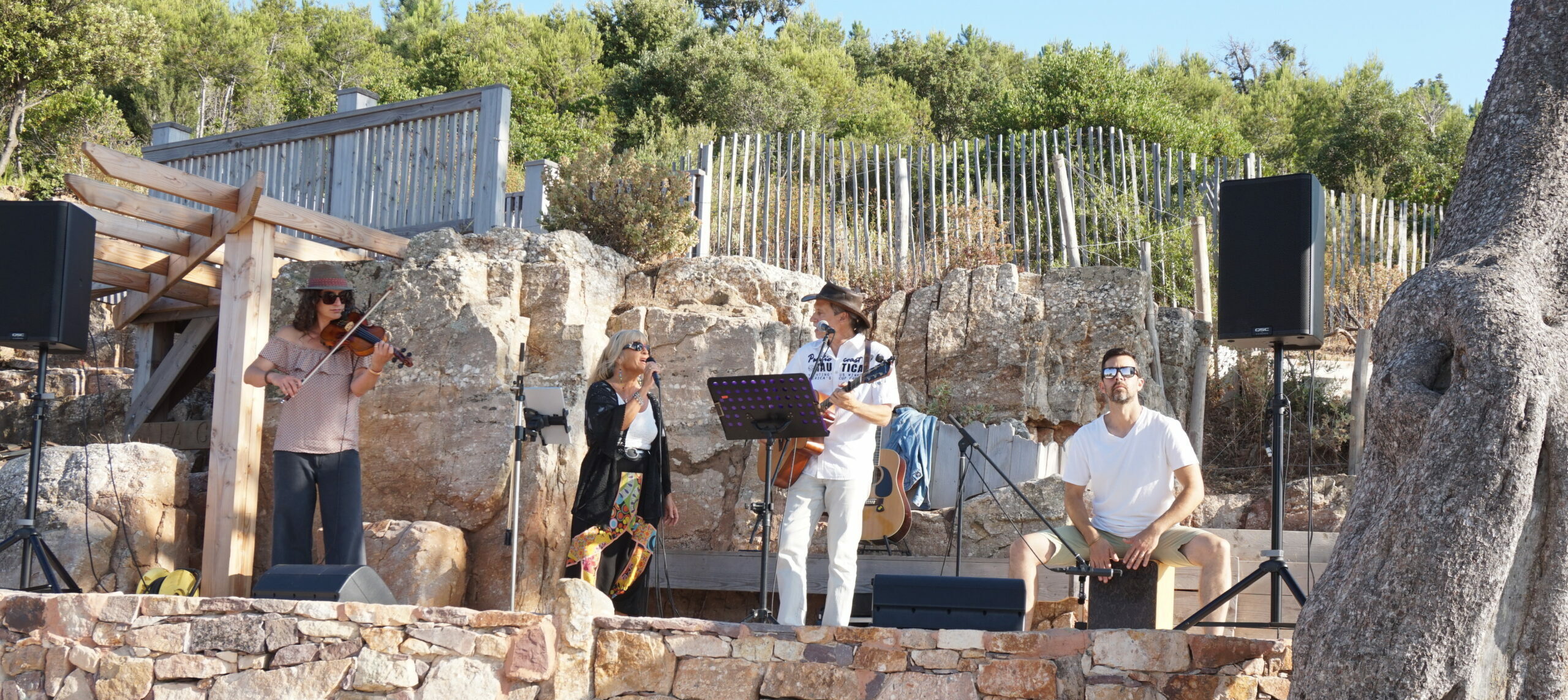 Groupe nomade song Toulon Groupe Nomade Song Toulon evenements, mariages, festivals