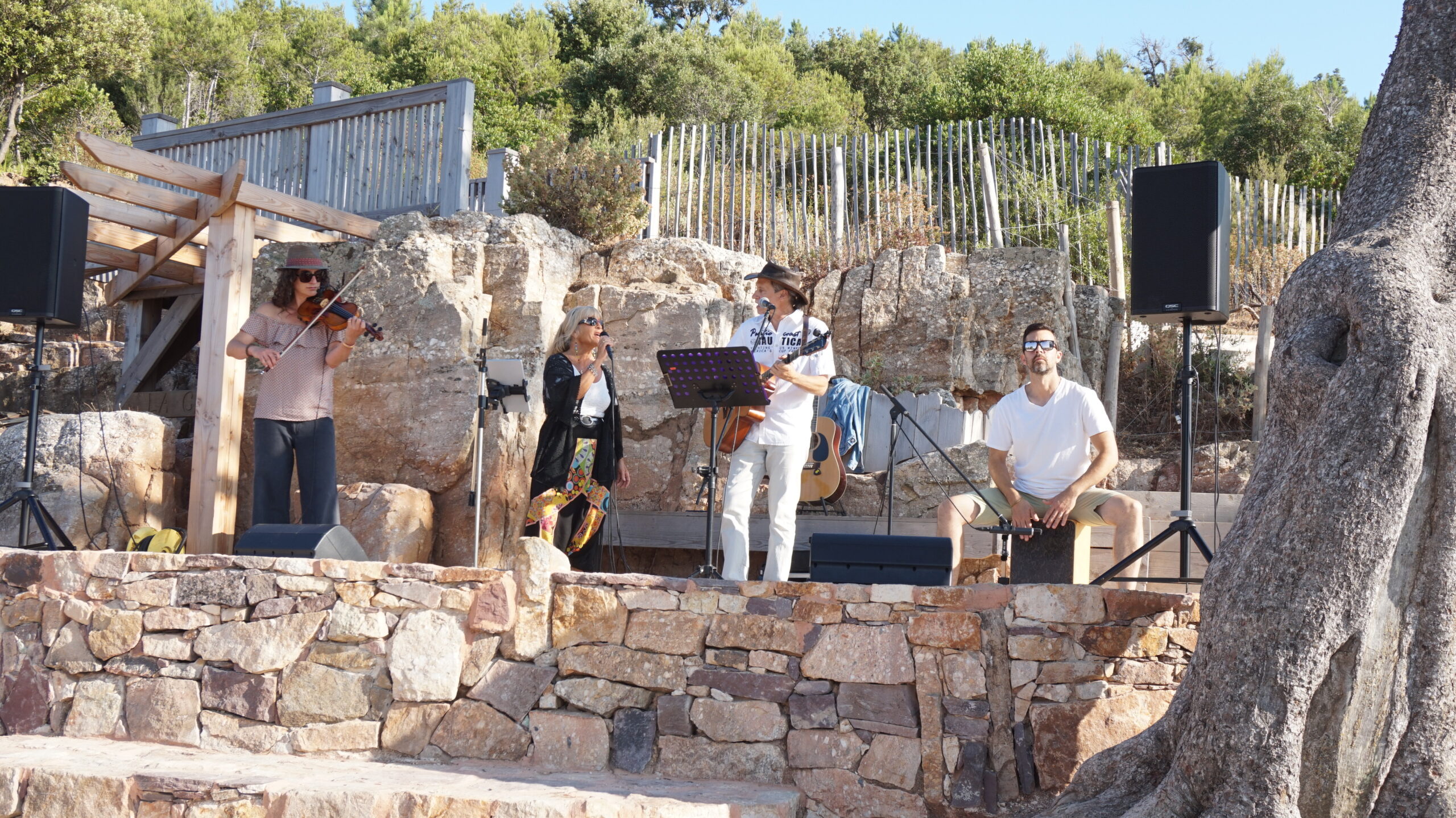 Groupe nomade song Toulon Groupe Nomade Song Toulon evenements, mariages, festivals